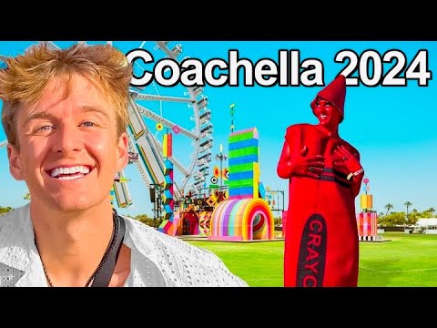Coachella This Year Was NOT REAL *vlog*