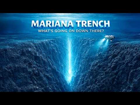 The Mariana Trench Is More Than Deep — It’s Quietly Changing the Planet