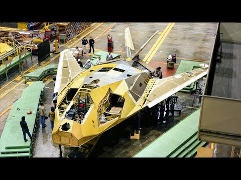 PROJECT "HAVE BLUE" & The F-117 Nighthawk: The Declassified Story of America's First Stealth Jet