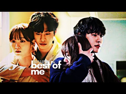 Eun-Jae and Woojin - Their Story | Dr. Romantic 3