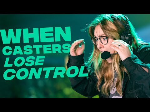 16 minutes of Valorant casters losing their damn minds