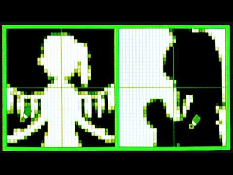 Bad Apple!! but it's in Animal Crossing [TAS]