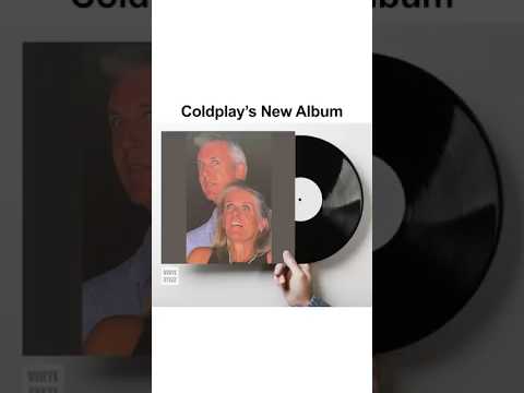 Coldplay’s New Album #coldplay #shorts #memes #vinyl #recordplayer #vinyleyezz