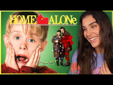 I Have Been Missing Out!! First Time Watching Home Alone (1990) | REACTION & REVIEW