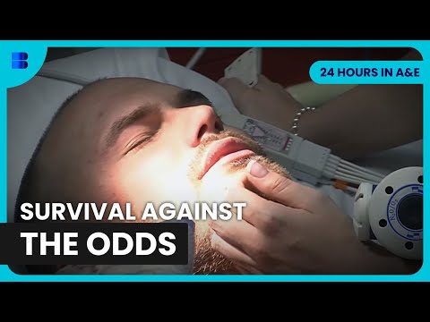 Life and Death Decisions in A&E | 24 Hours In A&E | Documentary