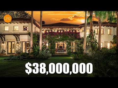 Top 40 Spectacular Luxury Homes | Modern Mansions & Architecture Tour 2025
