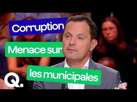 Jérôme Durain, l'ex-sénateur en croisade contre le narcotrafic