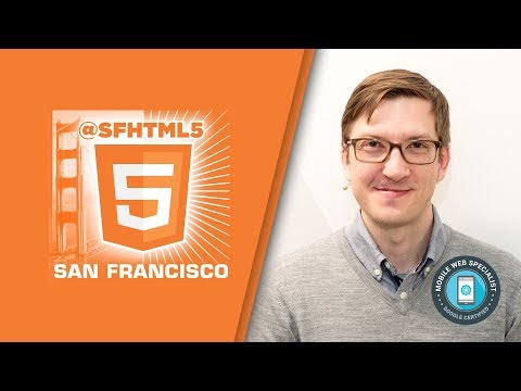 Accessibility Fundamentals with Rob Dodson