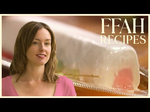 Bombe Glacée (Ice Cream) - French Food at Home with Laura Calder