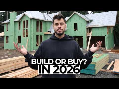 Is It Profitable To Build Your House In 2026? (As An Owner Builder)