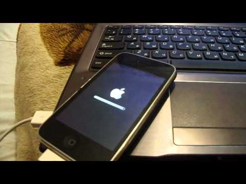 Прошивка iphone 2g,3,3g под IOS7
