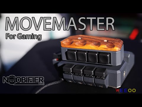MOVE MASTER - Its Finally Here!