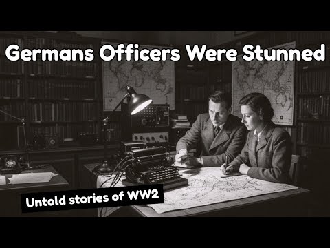 The Day Britain Decoded Germany’s Greatest Secret: The Enigma Machine -ww2
