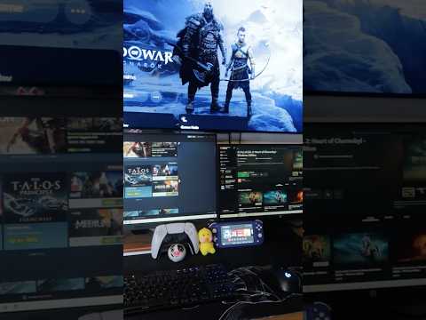 Is This The Best Gaming Combo?