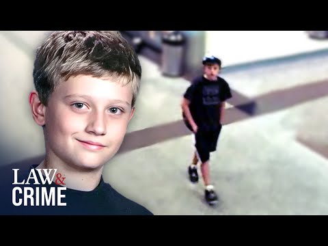 Young Boy Vanishes After Finding Sickening Photos of Dad