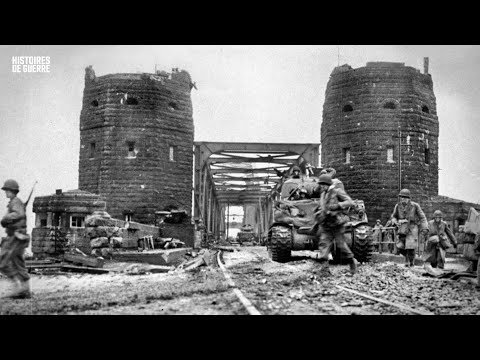 Pourquoi Les Officiers Allemands Ont Dit 'La Guerre Est Finie' Après La Traversée Américaine À Remag