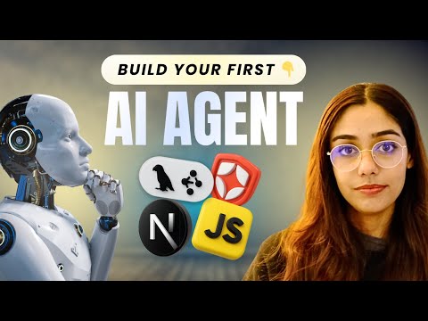 From ZERO to your FIRST AI Agent in 30 Minutes (LangGraph.js, Next.js, Auth0)