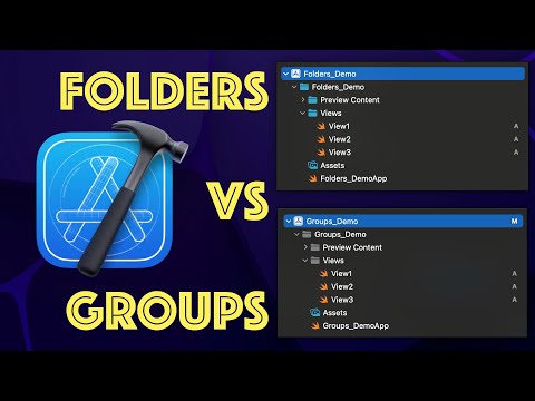 Xcode 16’s New Folder Format Explained! No More Merge Conflicts!