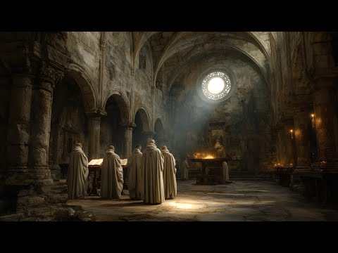 Gregorian Chant for Protection & Peace | Psalm 91 (Refugium In Altissimis)
