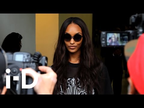 Fashion Week Supermodels: Jourdan Dunn