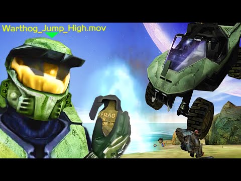 The Warthog Jump