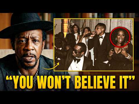Katt Williams Just BROKE SILENCE On Oprah & Hollywood Dark Secret