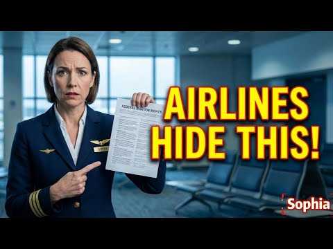 Flying After 60: 10 FEDERALLY Protected Rights Airlines Hope You Never Claim