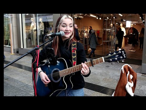 It Ain't Me Babe (Bob Dylan) Performed by 17 Year Old Ameera 