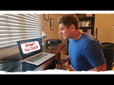 This Is Why You Can’t Learn Web Dev