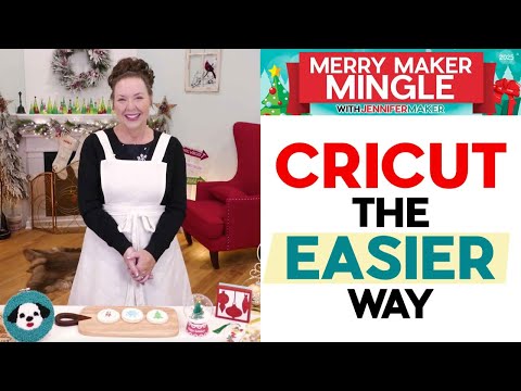 CRICUT: 20+ Things You're Doing the HARD Way (+ EASY Fixes) | Merry Maker Mingle 2025