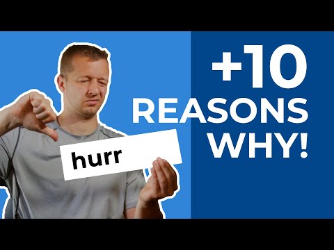 You Suck at Form Design ((Probably))