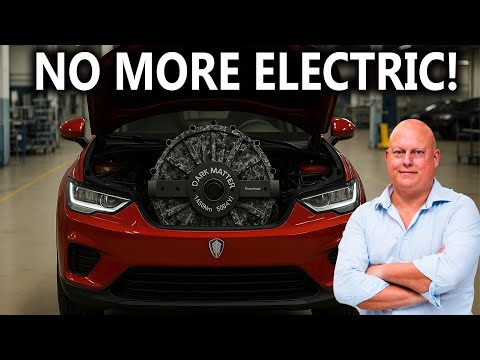 Koenigsegg’s New Engine Destroys Tesla, BYD & Rimac in 2025!
