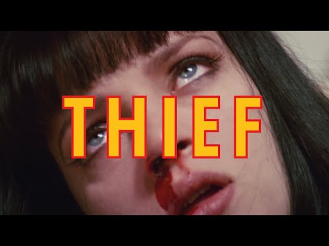 The Copycat Cinema of Quentin Tarantino