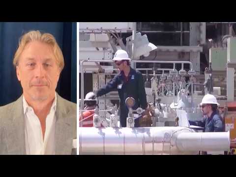 Iran War a ‘Brilliant’ Play From Trump Against Beijing: Economist