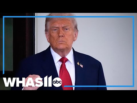 Trump threatens federal layoffs as government shutdown takes effect