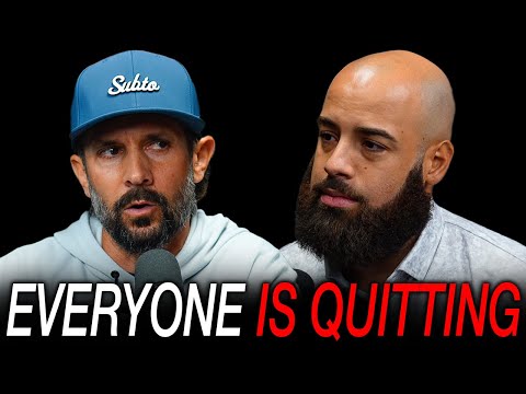 WHY EVERYONE IS QUITTING REAL ESTATE | Pace Morby