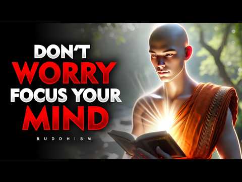 Train Your Mind to Stay Calm No Matter What Happens | Buddhism