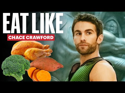 Everything 'The Boys' Star Chace Crawford Eats In A Day | Eat Like | Men's Health