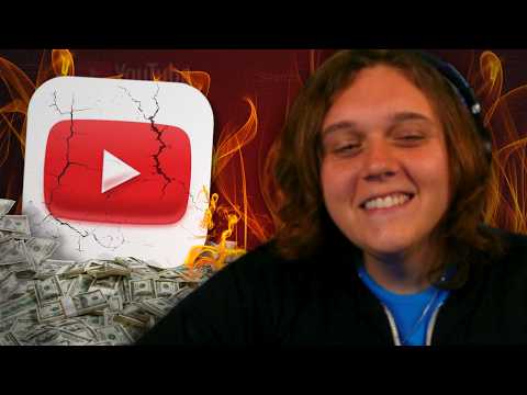 Exposing Scammer's Secret YouTube Channel