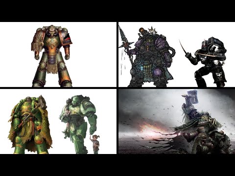 The Salamanders - The Imperiums Biggest Losers | Ep.49