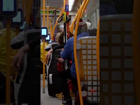 Ski-Friendly Transit in Oslo