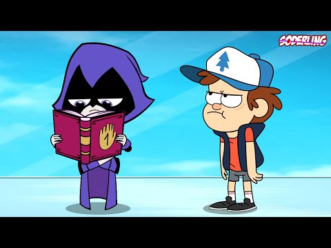 Пасхалки на "Гравити Фолз" в Других Мультсериалах