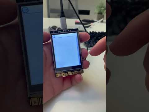 What can a Unihiker do? #arduino #tech