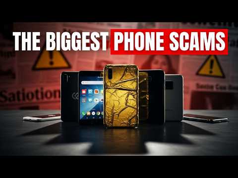 Top 8 Smartphone Scams That Fooled the World