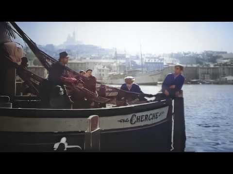 Quand Marseille filmait son siècle | Archives retrouvées