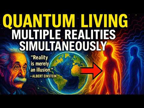 The Ancient Secret to Quantum Living in Multiple Realities