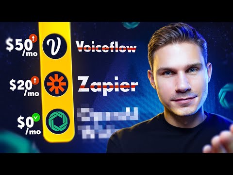 The BEST Way to Add Your Custom GPT to Website for FREE