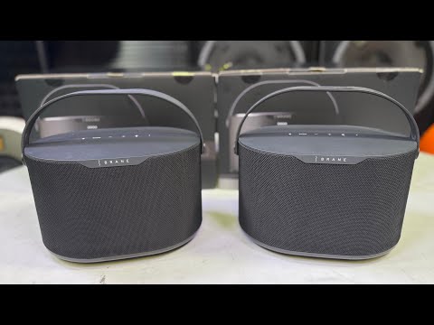 Brane X - The Most Insane Bass Speaker Ever! ( Update and GIVEAWAY )
