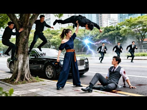 A girl with a Kung Fu System saves the CEO; he hires her as his bodyguard, and sparks fly.