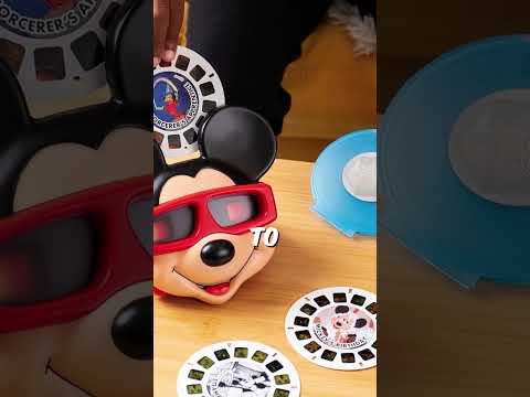 Black Icon 016 - Charles Harrison - Designer of ViewMaster